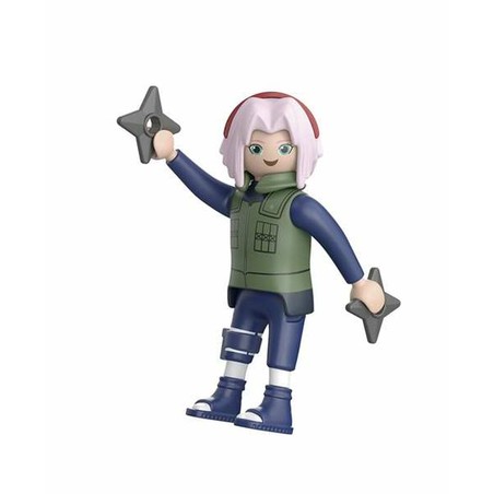 Figuras Acción Niños Playmobil Naruto Sakura 71562