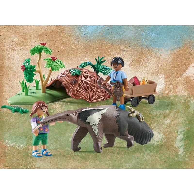 Figuras Acción Niños Playmobil 71012 Set 39 Piezas