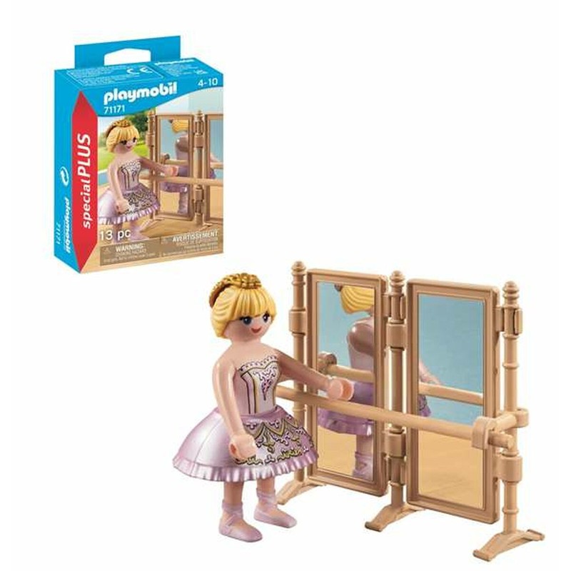 Figuras acción niños Playmobil 71171 Articulada 13 Piezas - Compra online en MegaJuguetes