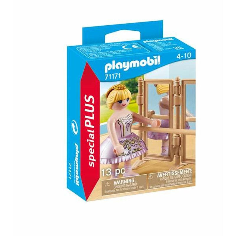 Figuras acción niños Playmobil 71171 Articulada 13 Piezas