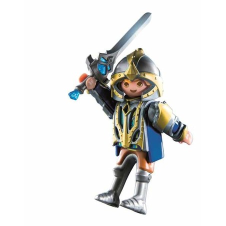 Figuras Acción Niños Playmobil Novelmore Arwynn 71301 (11 Piezas)