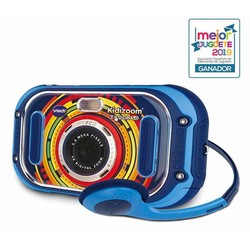 Juguetes Electrónicos Niños | Cámara Digital Vtech Kidizoom Touch 5 Mpx - Compra online en MegaJuguetes