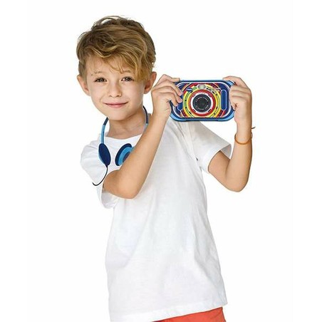 Juguetes Electrónicos Niños | Cámara Digital Vtech Kidizoom Touch 5 Mpx