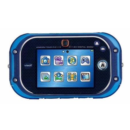 Juguetes Electrónicos Niños | Cámara Digital Vtech Kidizoom Touch 5 Mpx