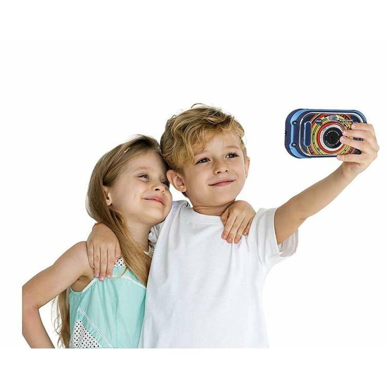 Juguetes Electrónicos Niños | Cámara Digital Vtech Kidizoom Touch 5 Mpx