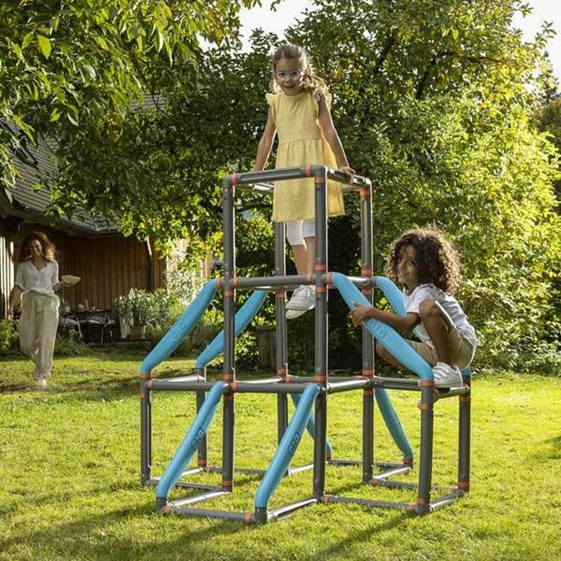 Juguetes Construcción Niños Smoby BIG Kraxxl The Tower