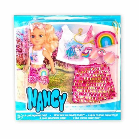 Muñecas Niñas: Ropa Famosa Original para Vestir - Compra online en MegaJuguetes