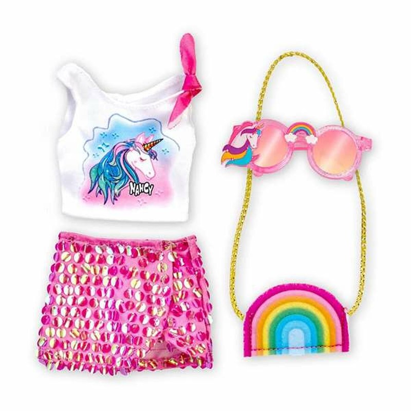 Muñecas Niñas: Ropa Famosa Original para Vestir