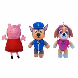 Peluches Niños Goliath Aqua Pals Small - Chase, Pepa, Skye - Compra online en MegaJuguetes
