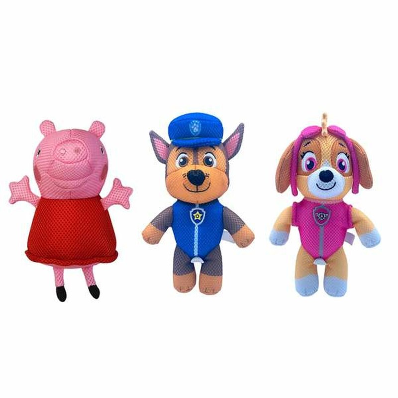 Peluches Niños Goliath Aqua Pals Small - Chase, Pepa, Skye - Compra online en MegaJuguetes