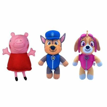 Peluches Niños Goliath Aqua Pals Small - Chase, Pepa, Skye - Compra online en MegaJuguetes