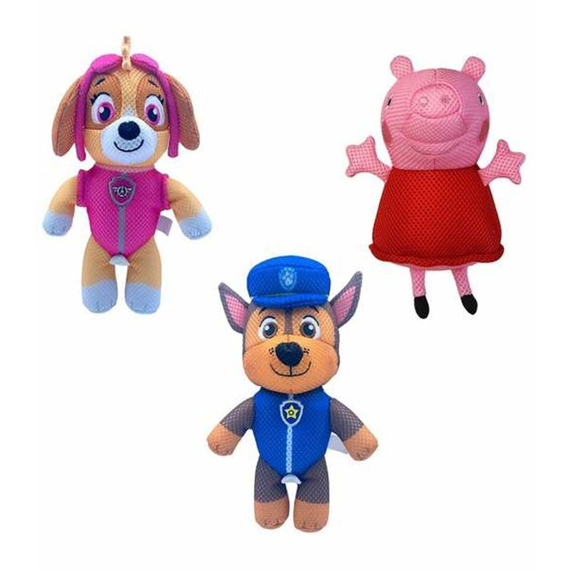 Peluches Niños Goliath Aqua Pals Small - Chase, Pepa, Skye