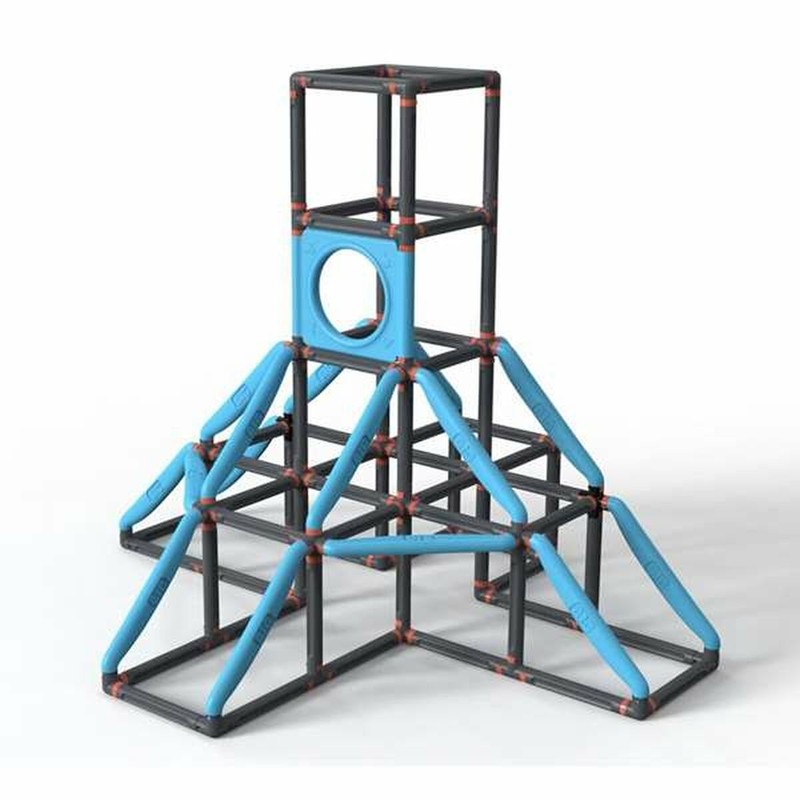 Centro de actividades infantil Smoby BIG Kraxxl: Diversión Gigante - Compra online en MegaJuguetes