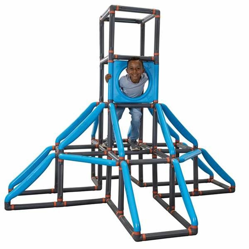 Centro de actividades infantil Smoby BIG Kraxxl: Diversión Gigante