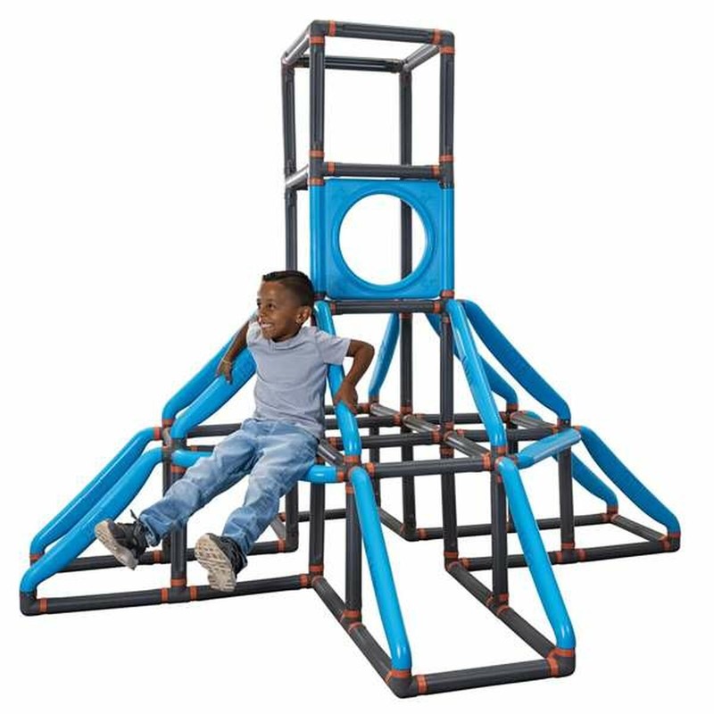 Centro de actividades infantil Smoby BIG Kraxxl: Diversión Gigante
