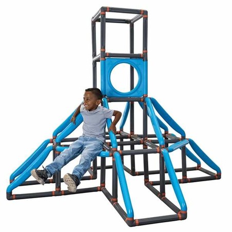 Centro de actividades infantil Smoby BIG Kraxxl: Diversión Gigante