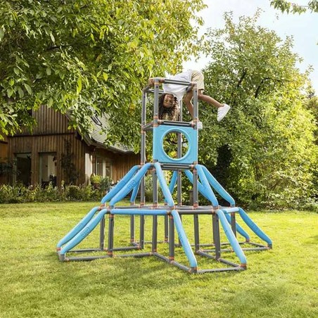 Centro de actividades infantil Smoby BIG Kraxxl: Diversión Gigante