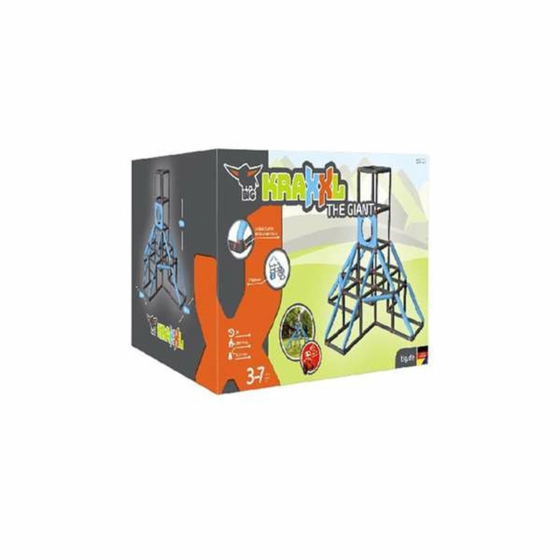 Centro de actividades infantil Smoby BIG Kraxxl: Diversión Gigante