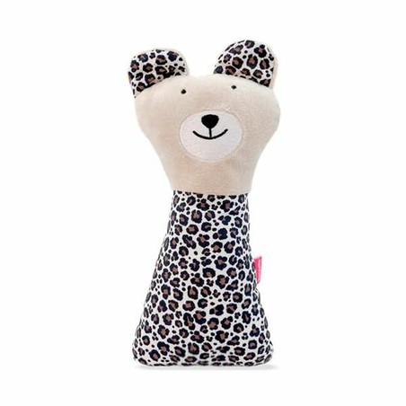 Peluches Niños Berjuan Leopardo 22cm Suave - Compra online en MegaJuguetes
