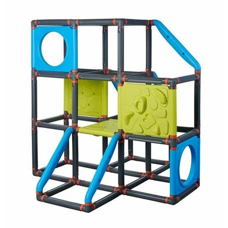 Centro actividades infantil Smoby BIG Kraxxl The Frame - Compra online en MegaJuguetes