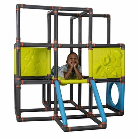 Centro actividades infantil Smoby BIG Kraxxl The Frame