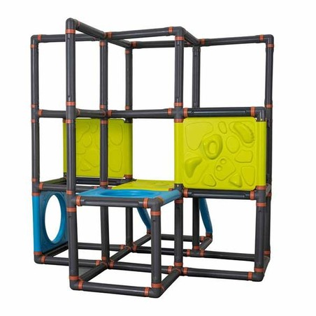 Centro actividades infantil Smoby BIG Kraxxl The Frame