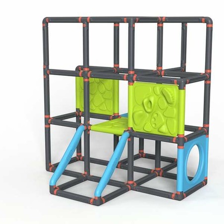 Centro actividades infantil Smoby BIG Kraxxl The Frame