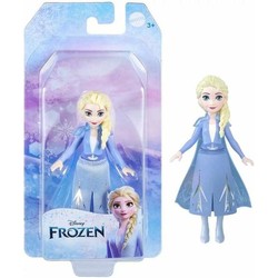 Muñecas Niñas Mattel Frozen Mini Disney 12 cm Articulada - Compra online en MegaJuguetes