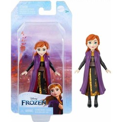 Muñecas Niñas Mattel Frozen Mini Disney 12 cm Articulada - Compra online en MegaJuguetes 2