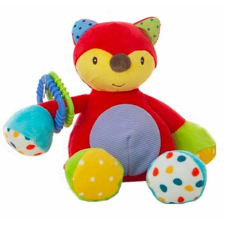 Peluches Niños Zorro Rojo Activity 26 cm BigBuy Fun - Compra online en MegaJuguetes