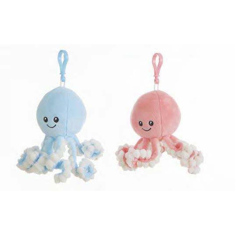 Peluches Niños Pulpo Pepe BigBuy Fun - Llavero Suave - Compra online en MegaJuguetes