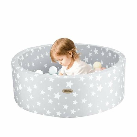 Juguetes Exterior Niños: Piscina de Bolas Kohala Baby Grande