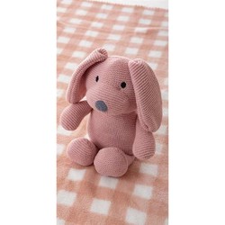 Peluches Niños BigBuy Fun: Set Peluche Perro y Manta Rosa - Compra online en MegaJuguetes 2