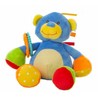 Peluches Niños Oso Azul Activity BigBuy Fun - 26 cm Suave - Compra online en MegaJuguetes