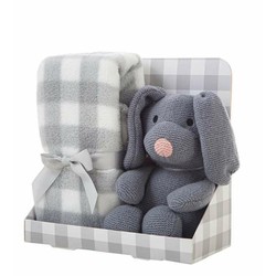 Peluches Niños: Set Manta y Perro Suave BigBuy Fun 90x75 cm - Compra online en MegaJuguetes