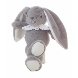 Peluches Niños BigBuy Fun – Conejo Luna Suave 30 cm - Compra online en MegaJuguetes