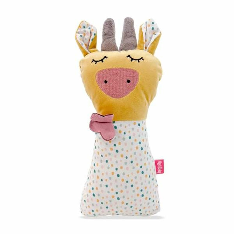 Peluches Niños Berjuan 50513-24 Jirafa MOSKIDOLLS - Compra online en MegaJuguetes