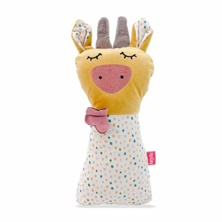 Peluches Niños Berjuan 50513-24 Jirafa MOSKIDOLLS - Compra online en MegaJuguetes