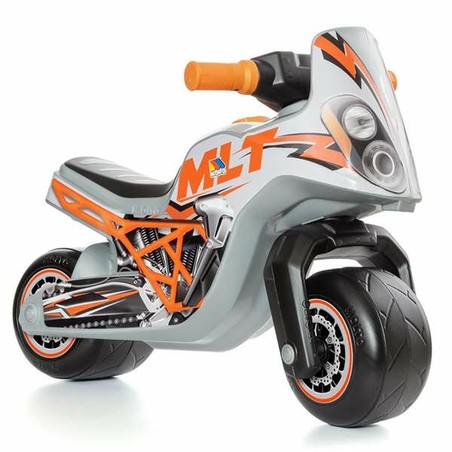 Juguetes Exterior Niños: Moto Correpasillos Moltó Aventura - Compra online en MegaJuguetes