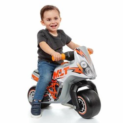 Juguetes Exterior Niños: Moto Correpasillos Moltó Aventura - Compra online en MegaJuguetes 2