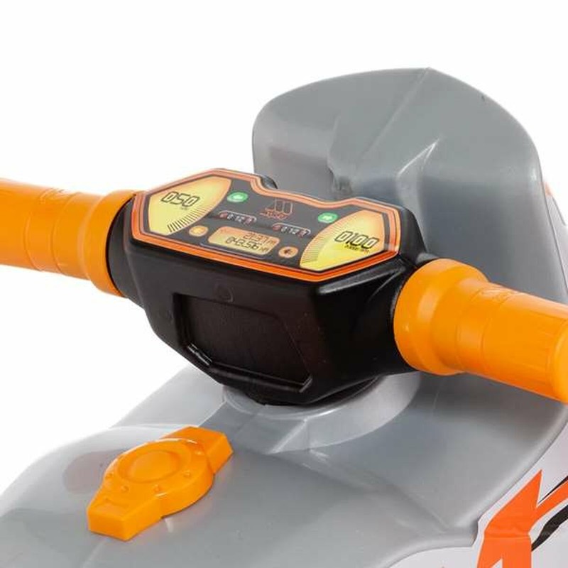 Juguetes Exterior Niños: Moto Correpasillos Moltó Aventura