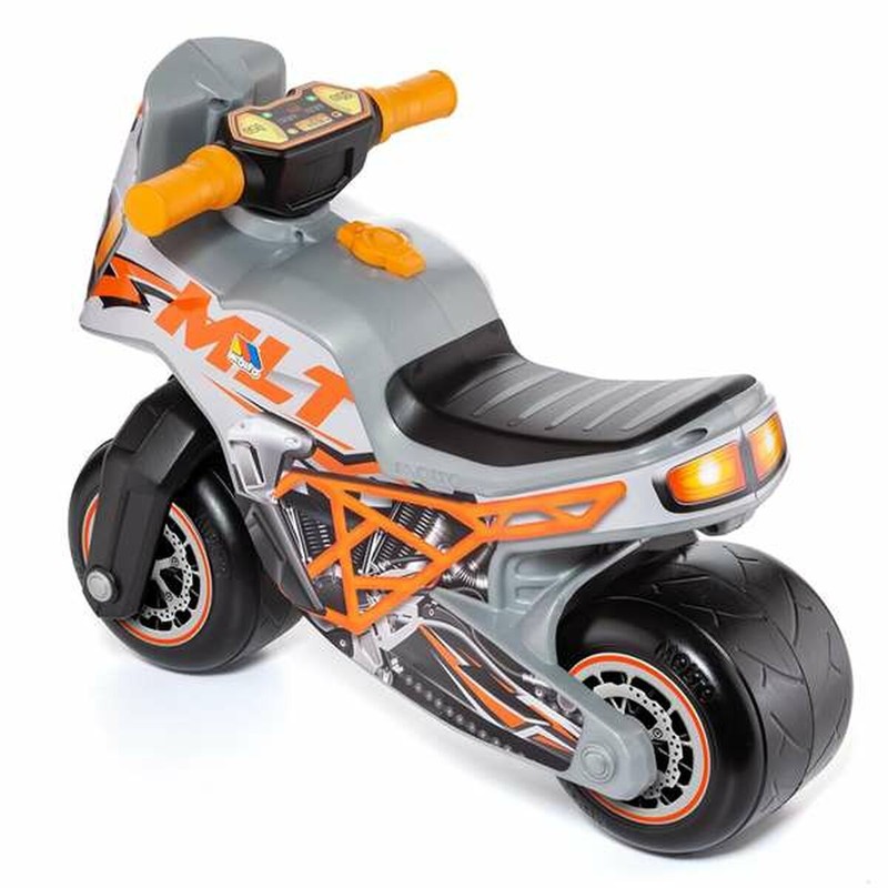 Juguetes Exterior Niños: Moto Correpasillos Moltó Aventura