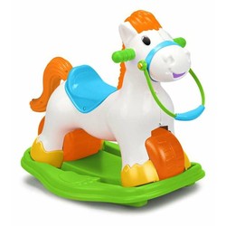 Juguetes Exterior Niños: Correpasillos Feber Ponyfeber 2 en 1 - Compra online en MegaJuguetes