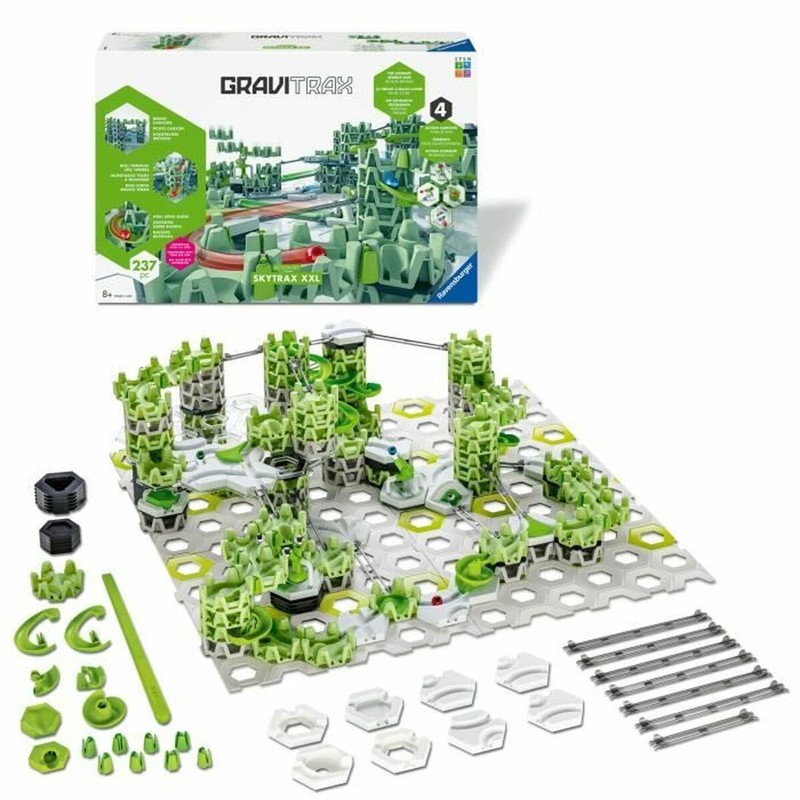 Set construcción educativo GraviTrax para aprender física