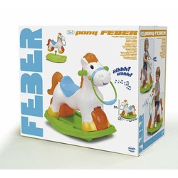 Juguetes Exterior Niños: Correpasillos Feber Ponyfeber 2 en 1 - Compra online en MegaJuguetes 2