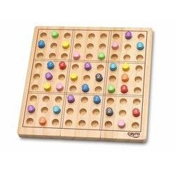 Juegos Mesa Niños Sudoku Cayro - 81 Piezas Educativas - Compra online en MegaJuguetes