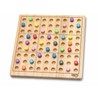 Juegos Mesa Niños Sudoku Cayro - 81 Piezas Educativas - Compra online en MegaJuguetes