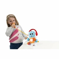 Juguetes Electrónicos Niños: Robot Interactivo Chicco con Luz y Sonido - Compra online en MegaJuguetes 2
