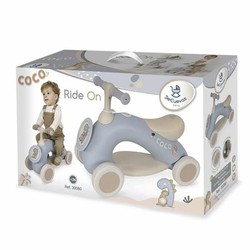 Juguetes Exterior Niños: Correpasillos Decuevas Coco Gris Claro - Compra online en MegaJuguetes 2