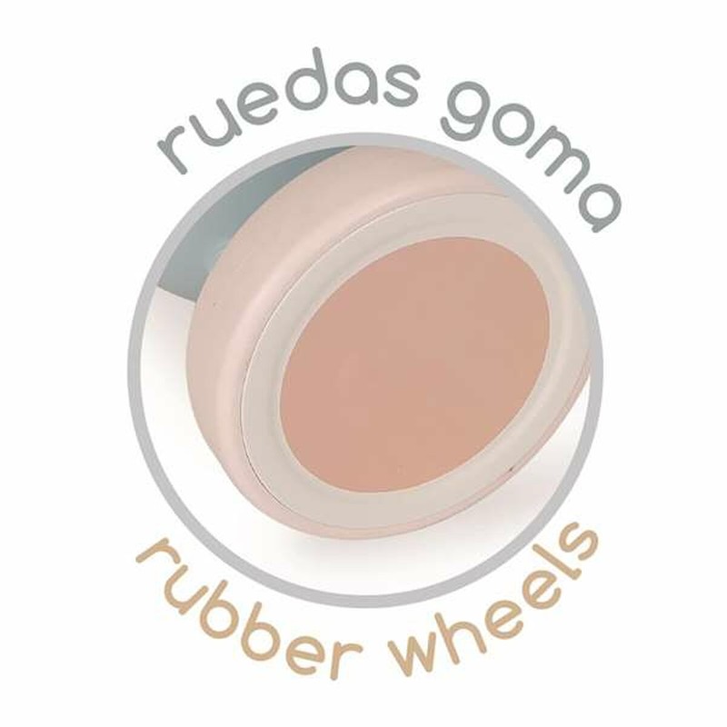 Juguetes Exterior Niños: Correpasillos Decuevas Coco Gris Claro